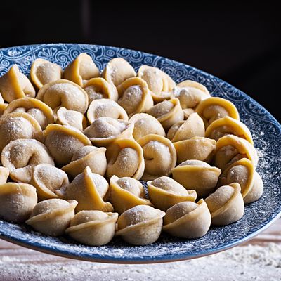 Пельмени говяжьи 600 гр.