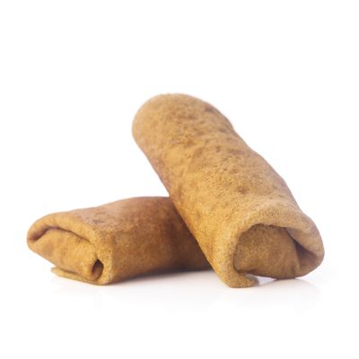 Блины безглютеновые с ветчиной и сыром - 6шт (660гр)