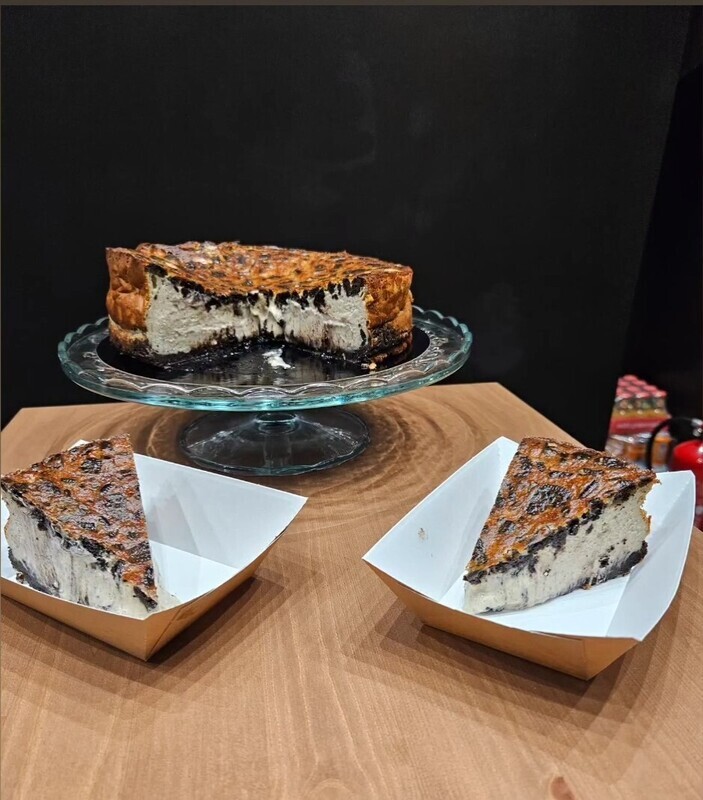 Cheesecake Oreo
