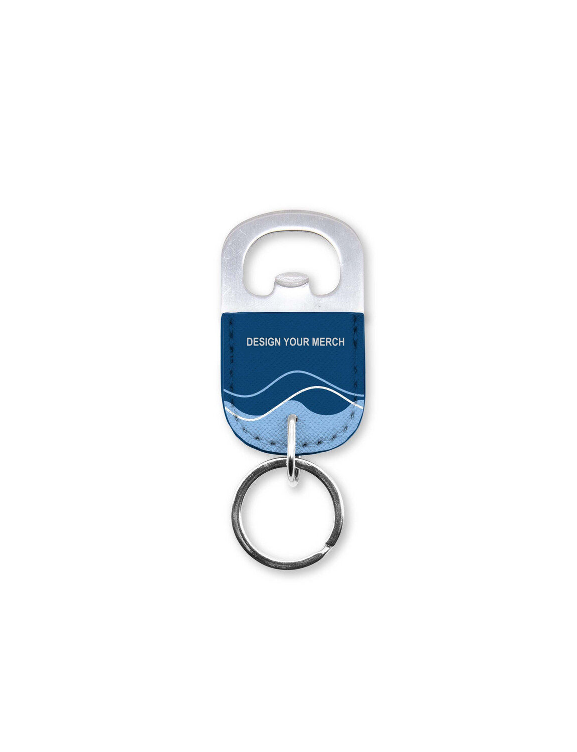 Bottle Opener Key Ring