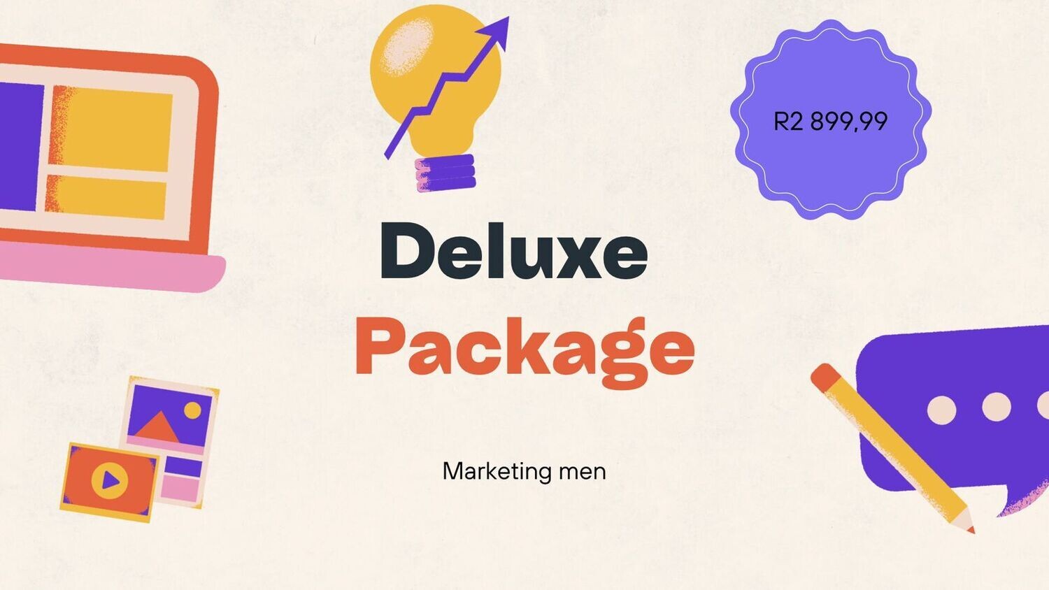 Deluxe Package