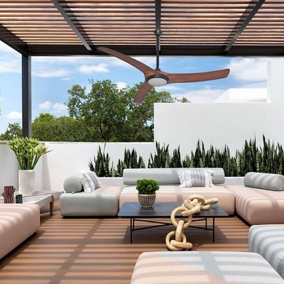 Outdoor Open Area Ceiling Fans