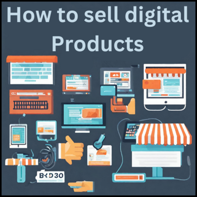 How to make money with Digital Products