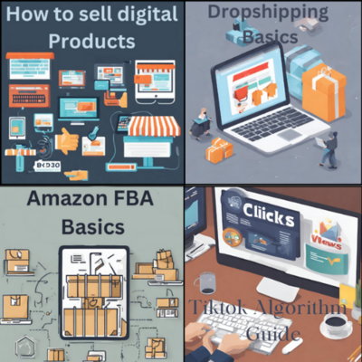 Ecommerce Starter Bundle - The Ultimate Mastery Bundle