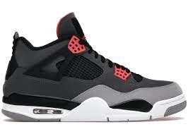 Jordan 4 &#39;Infrared&#39;