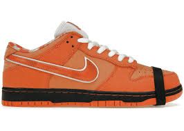 Nike SB Dunk Low Orange Lobster