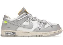 Nike OFF-White Dunk &#39;Lot 49&#39;