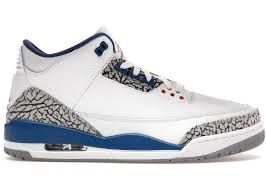 Jordan 3 &#39;Wizard&#39;