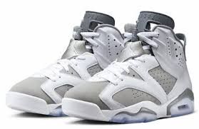 Jordan 6 &#39;Cool Grey&#39;