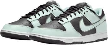 Nike Dunk Low Dark Smoke Grey/Barely Green