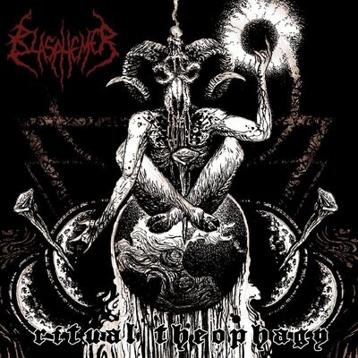 Blasphemer - Ritual Theophagy | Death Metal CD