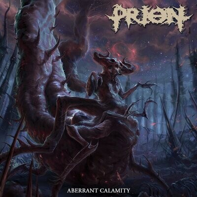 Prion - Aberrant Calamity | Brutal Death Metal CD
