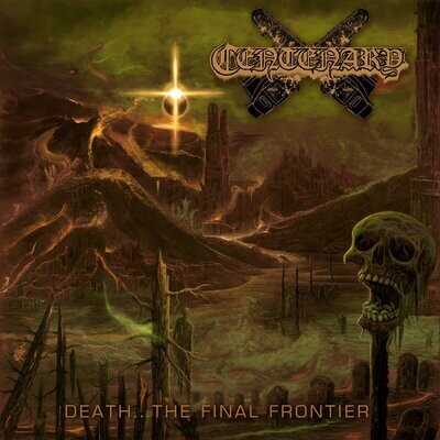 Centenary - Death.. The Final Frontier | Death Metal CD