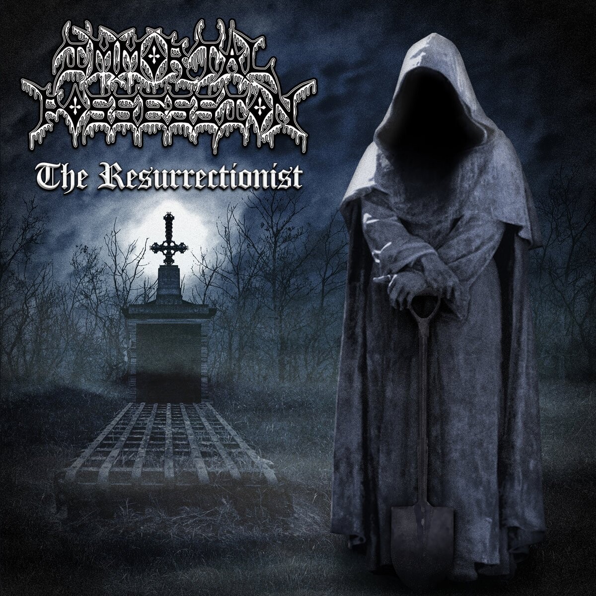 Immortal Possession - The Resurrectionist | OSDM CD