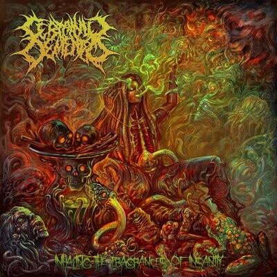 Certainly Demented - Inhaling the Fragrances of Insanity | Death Metal CD