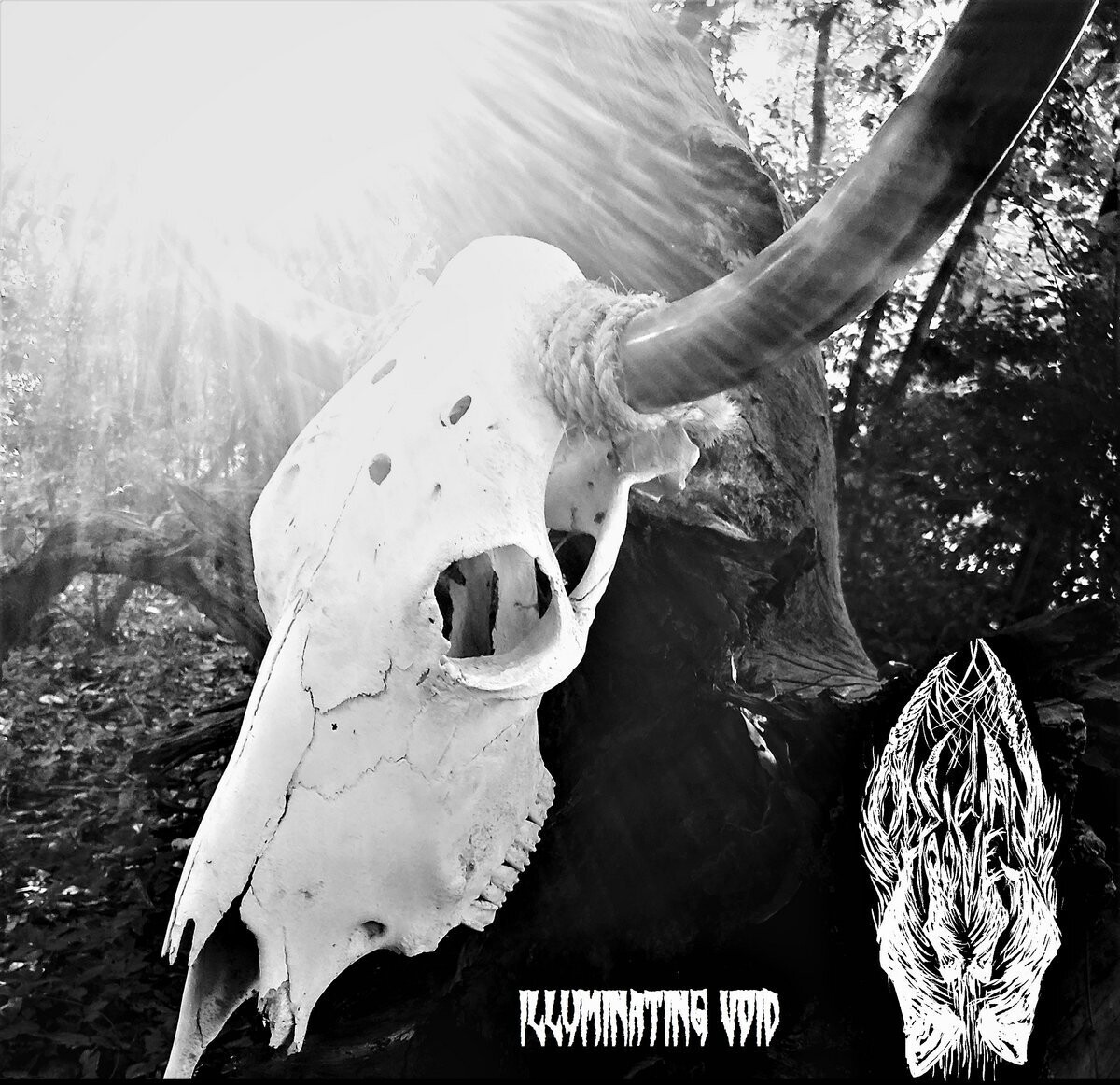 Obsidian Hooves - Illuminating Void | Death Metal CD