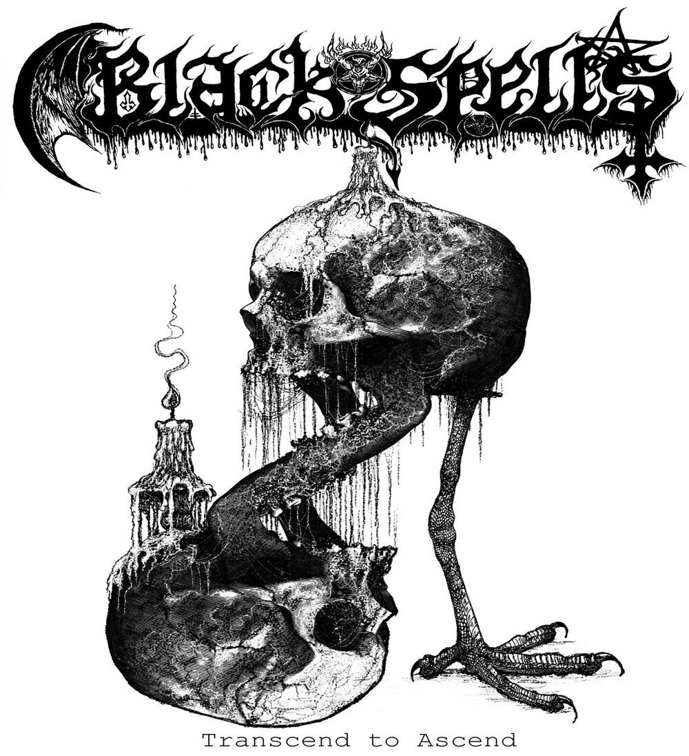 Black Spells - Transcend to Ascend | Black Metal CD