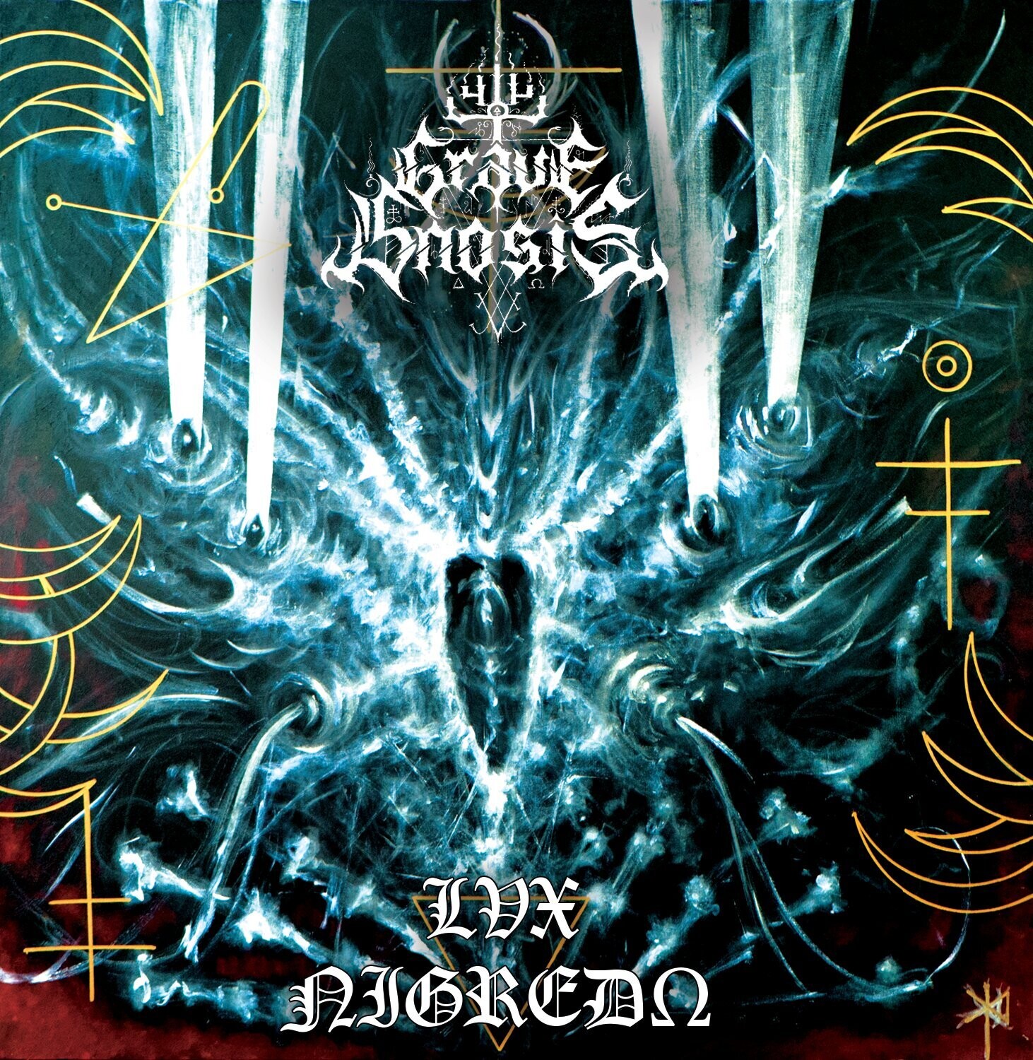 Grave Gnosis - Lux Nigredo | Psychedelic Black Metal CD