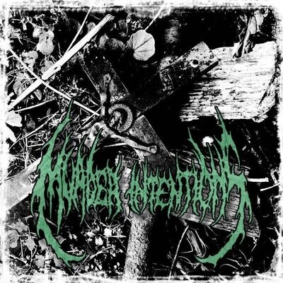 Murder Intentions - Excessive Display of Human Nature | Death Grind CD