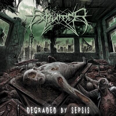 Exhumer - Degraded by Sepsis | Brutal Death Metal CD