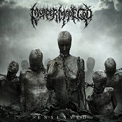 Murder Made God - Enslaved | Brutal Death Metal CD