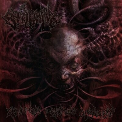 Stabbing - Ravenous Psychotic Onslaught | Brutal Death Metal CD