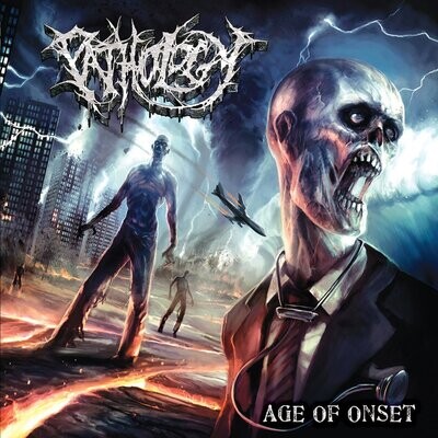 Pathology - Age of Onset | Brutal Death Metal CD