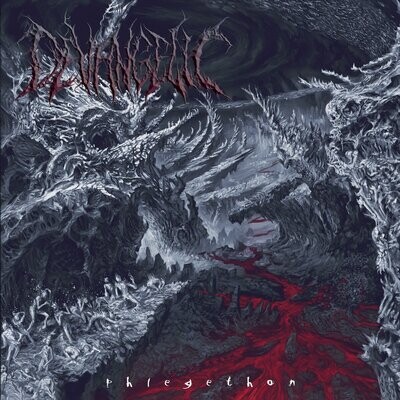Devangelic - Phlegethon | Brutal Death Metal CD