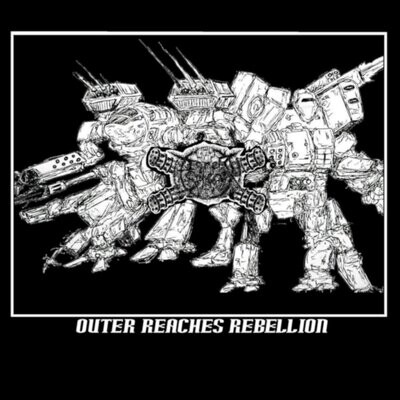 Inner Sphere - Outer Reaches Rebellion | Death Doom CD