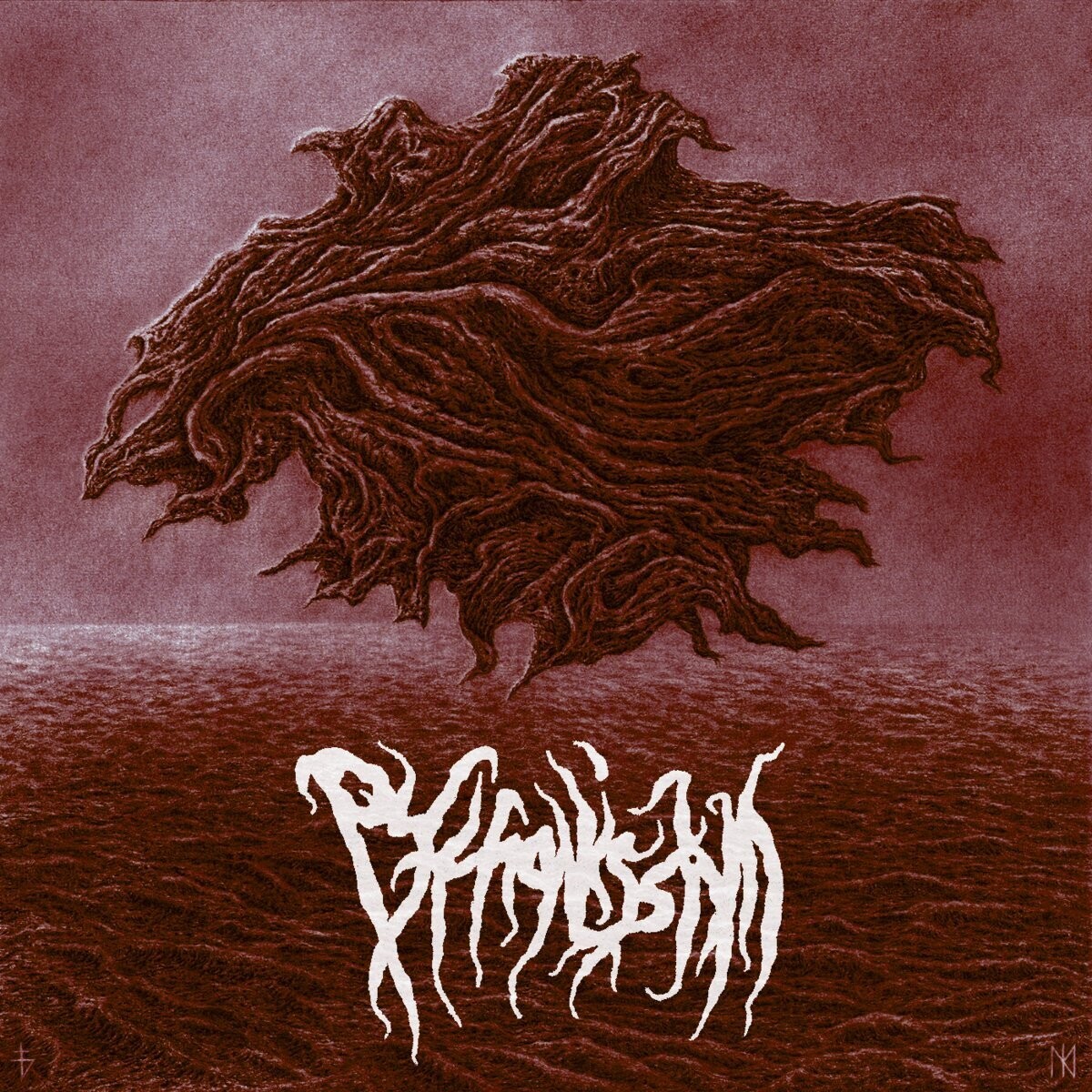 Pythonissam - Transcending to R'lyeh | Psychedelic Funeral Doom Metal CD