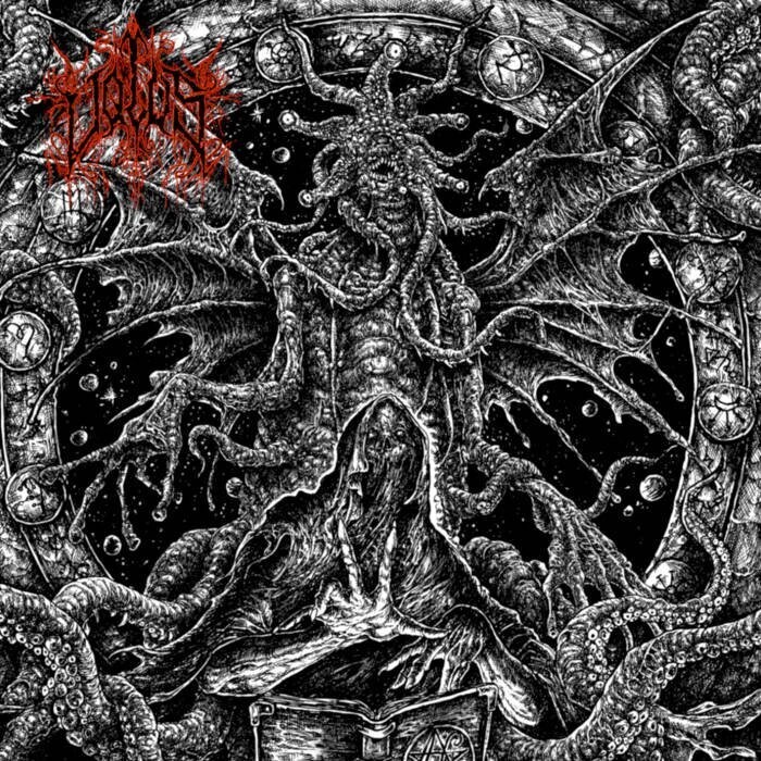 Volus - Deadstar Illumination (EP) | Blackened Death Metal CD