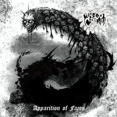 Maggot Crown - Apparition of Faces | Deathgrind CD