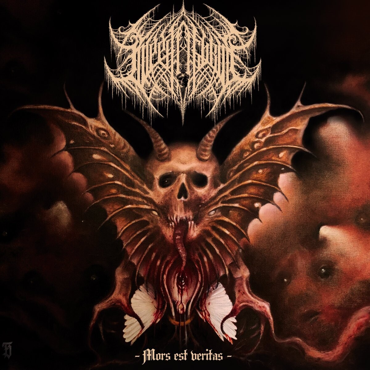 Imperathron - Mors Est Veritas | Blackened Death Metal CD