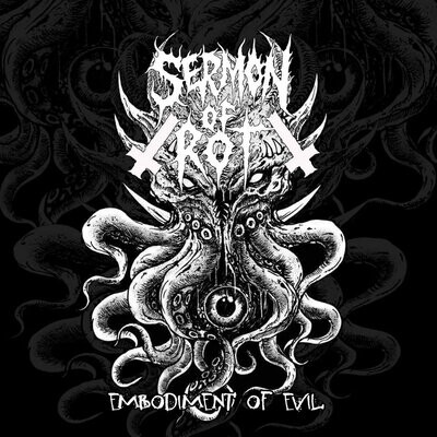 Sermon of Rot - Embodiment of Evil | Death Metal OSDM TAPE