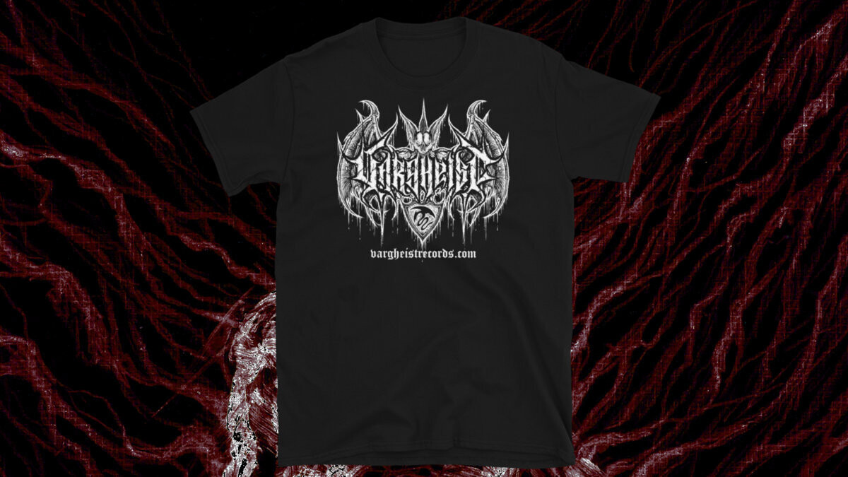 VARGHEIST RECORDS - Logo T-Shirt | Death Metal
