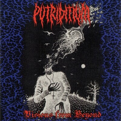 Putriditium - Visions From Beyond | Death Metal CD