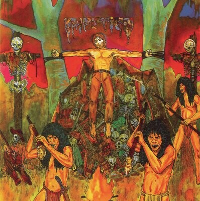 Impetigo - Ultimo Mondo Cannibale | Death Metal CD
