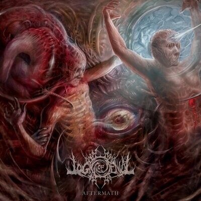 Logic of Denial - Aftermath | Death Metal CD