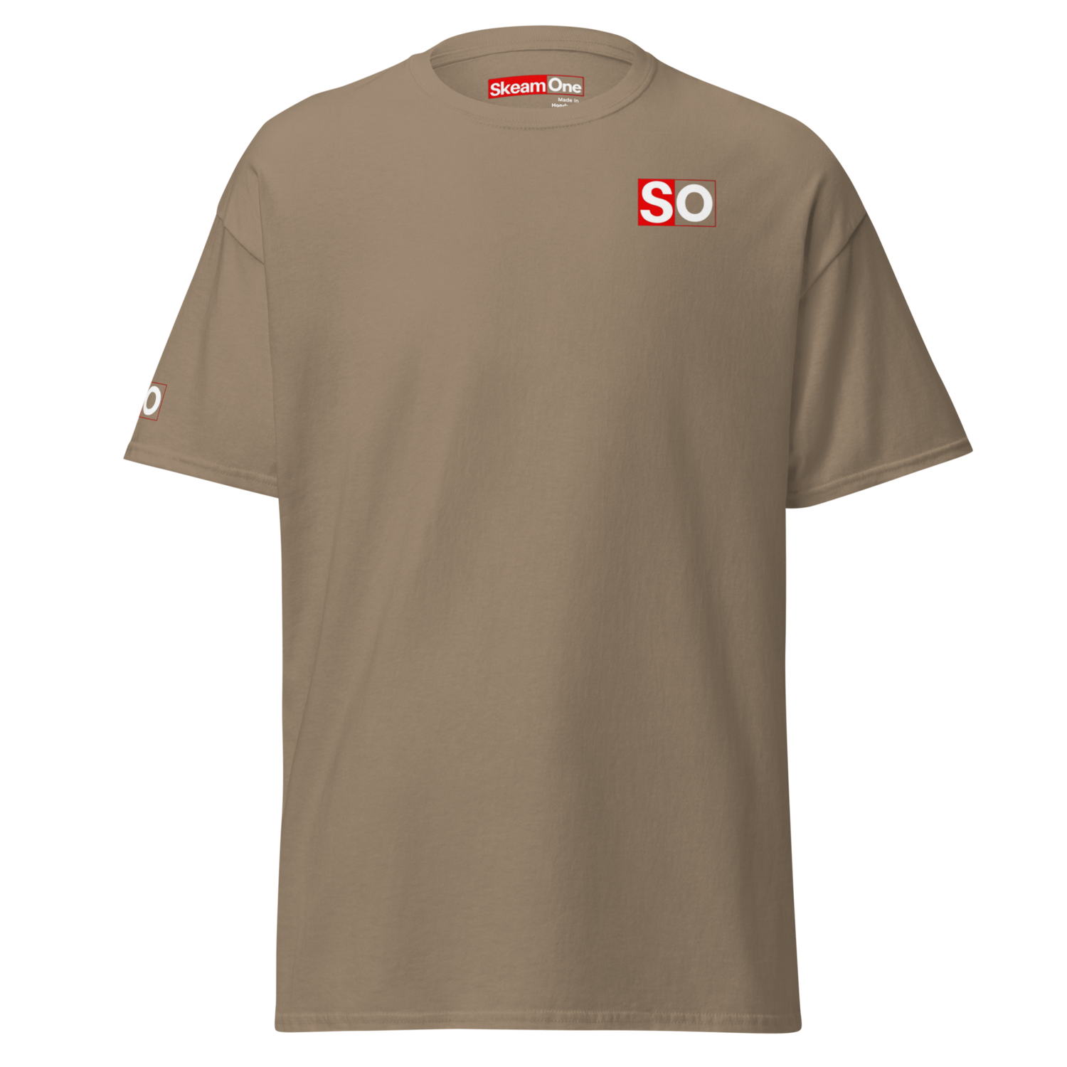 S/O Logo Tee
