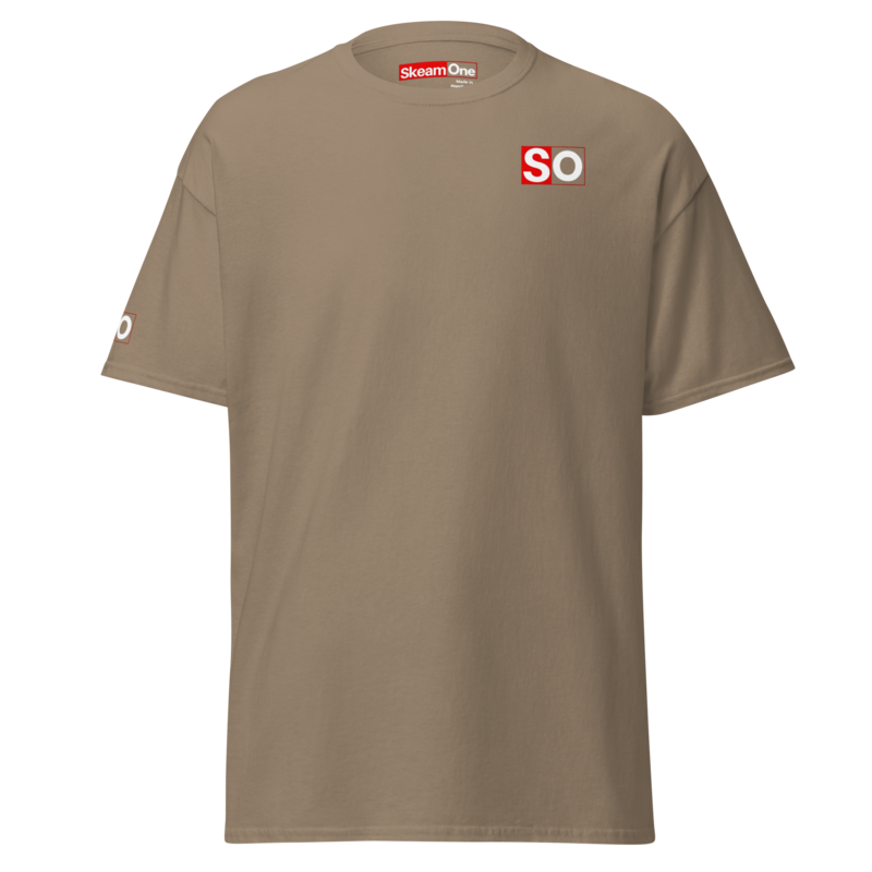 S/O Logo Tee