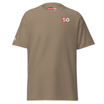 S/O Logo Tee