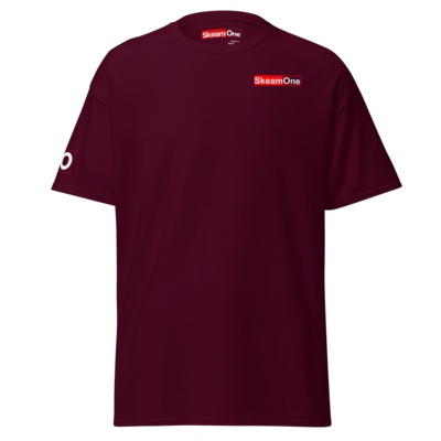 SkeamOne Logo Tee