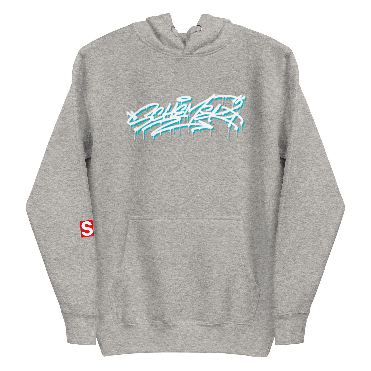 Skeam Drip Tag - Unisex Hoodie