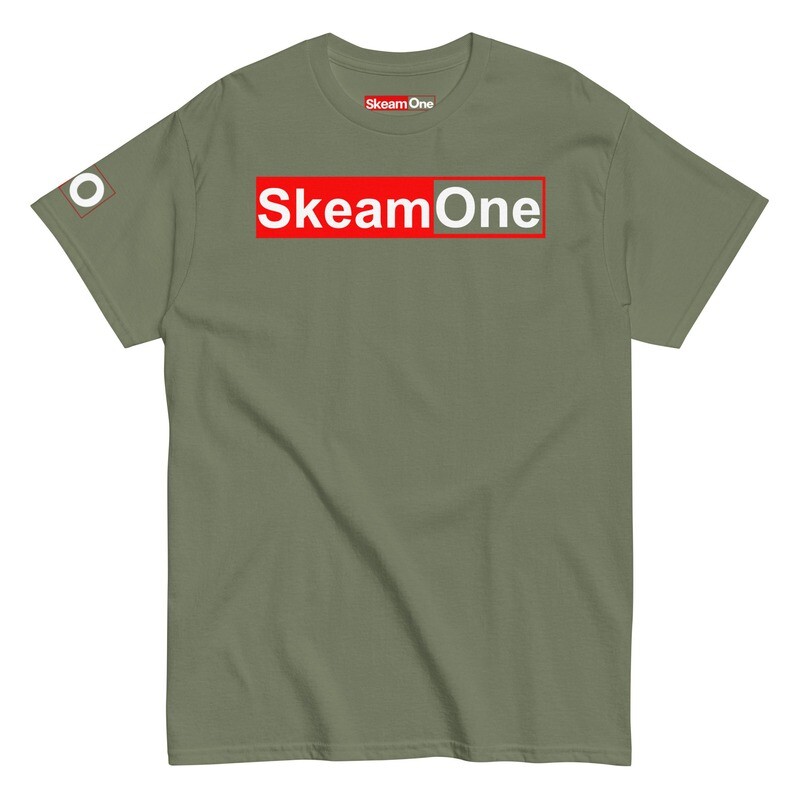 Men&#39;s classic tee copy