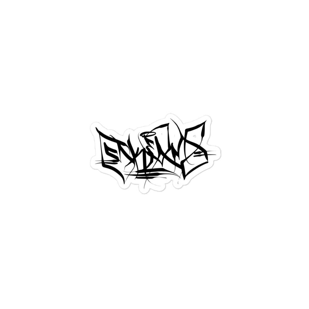 LA Wildstyle Tag