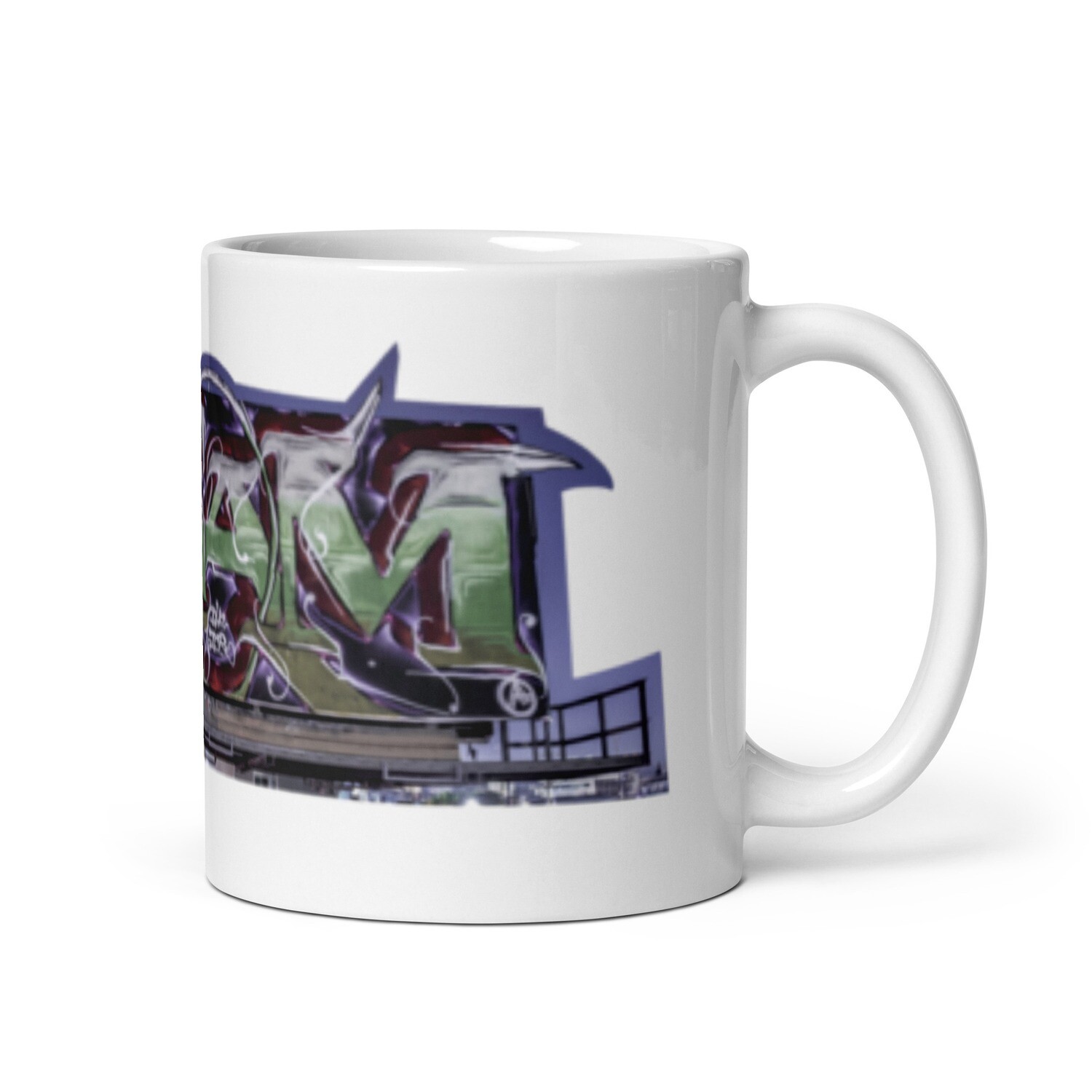 Go Big or Go Home Mug