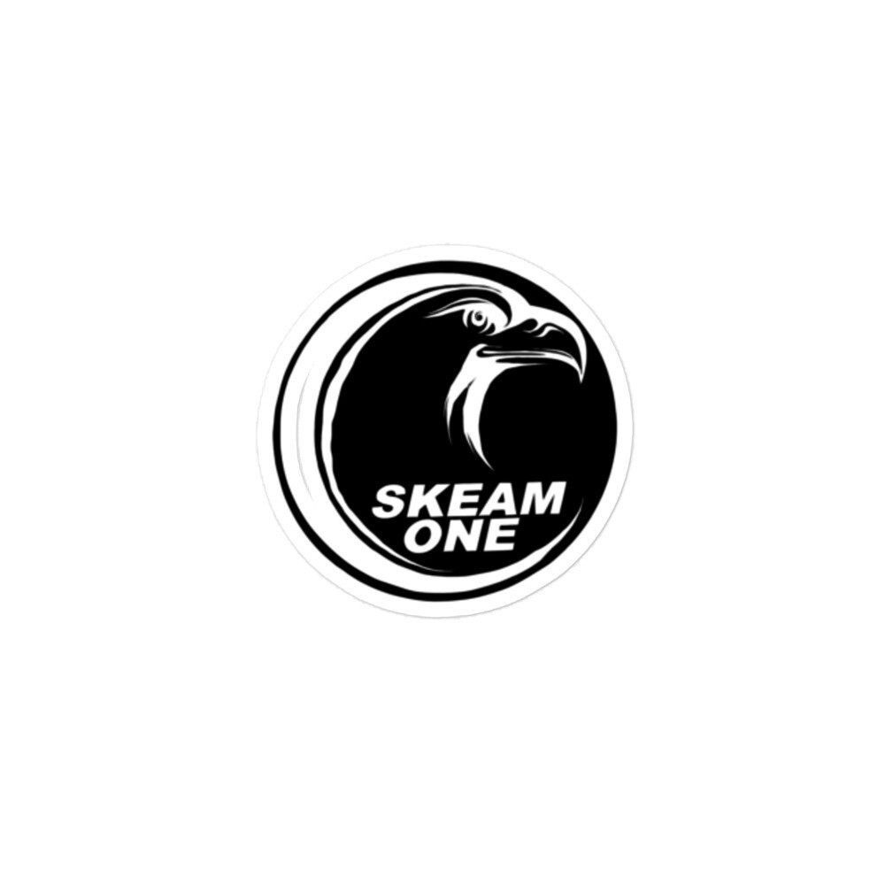 Eagle Sticker