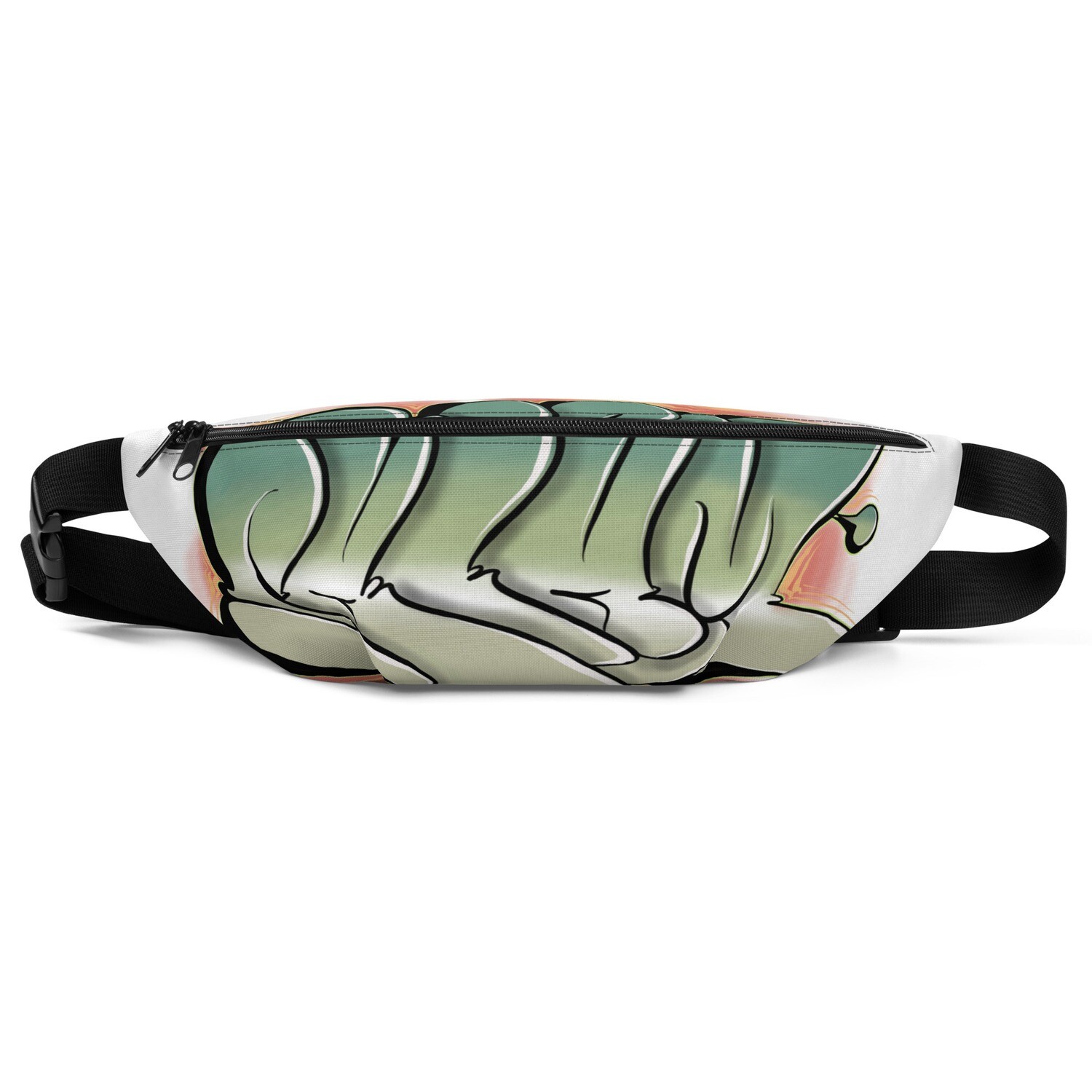 Bubble Skeam Fanny Pack
