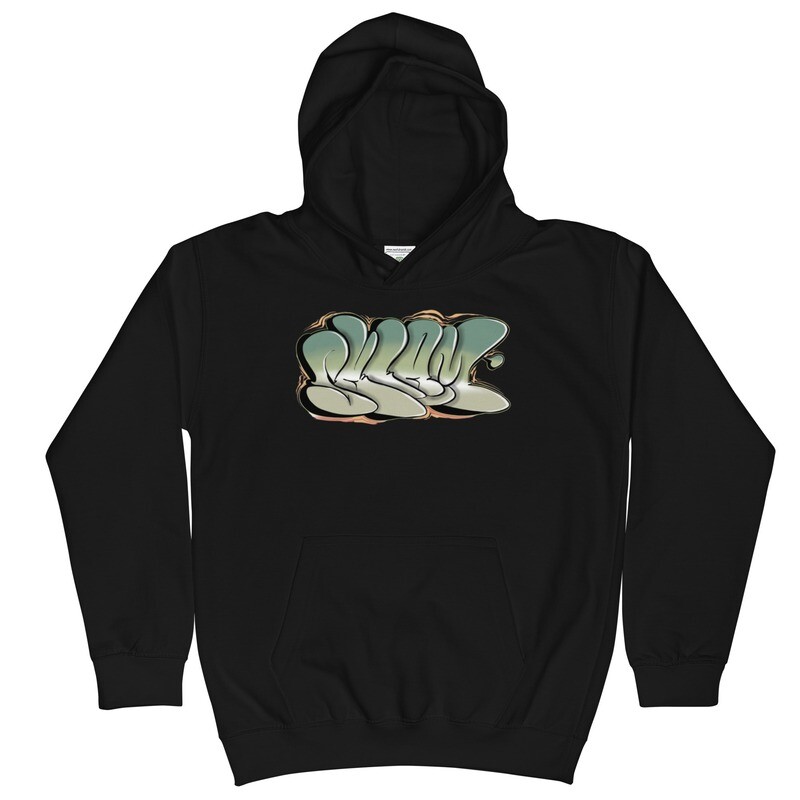 Kids Bubble Skeam Hoodie