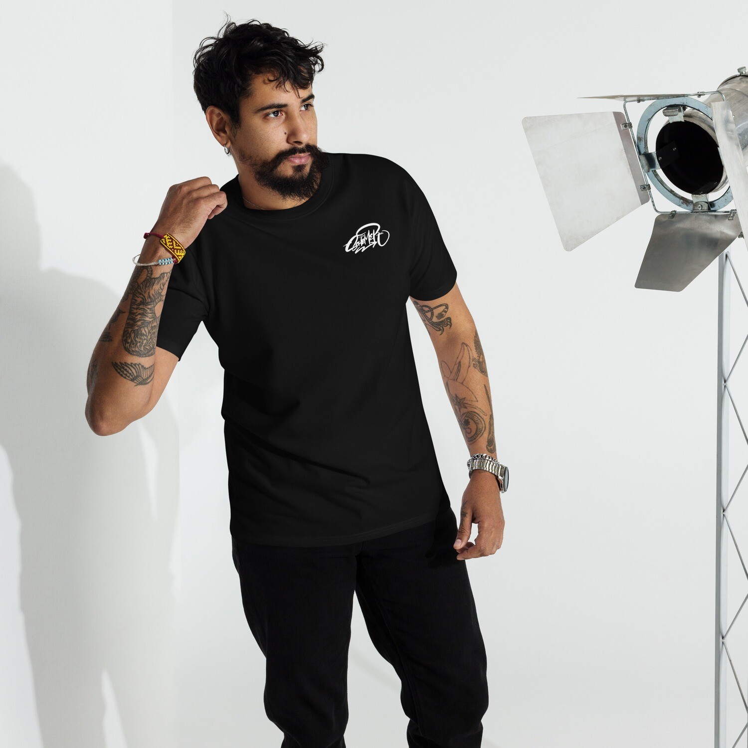 Skeam Tag Tee